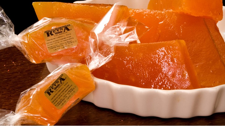 Calabaza Cristalizada
