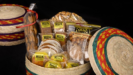 Canasta tradicional