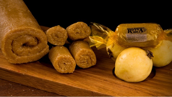 Rollo de Guayaba