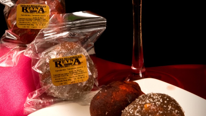 Bolita de Tamarindo