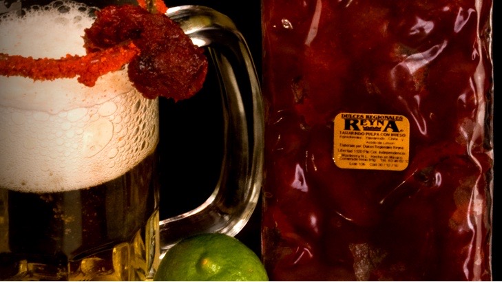 Tamarindo con Chile